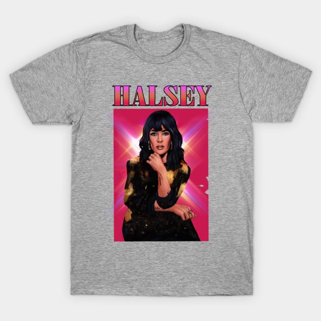 Halsey T-Shirt by TijanaD